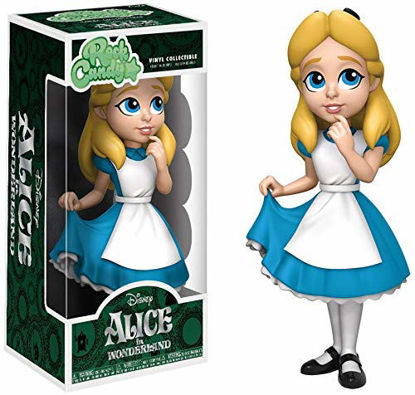Picture of Funko Rock Candy Disney-Alice Toy