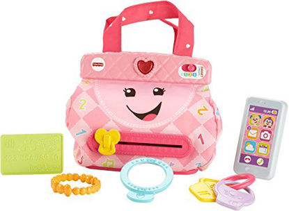 Picture of Fisher-Price Laugh & Learn My Smart Purse