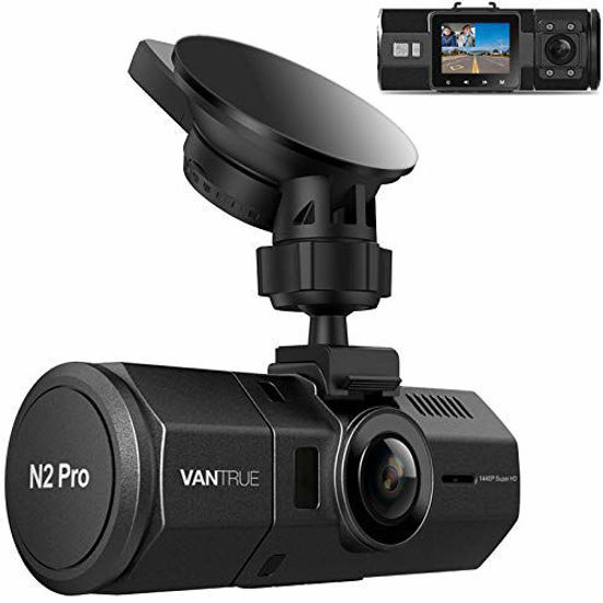 Dash cam with discount parking sensor