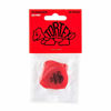Picture of Dunlop Tortex Standard .50mm Red Guitar Pick - 12 Pack
