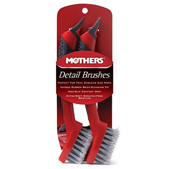 Picture of Mothers - 156200 Detail Brush Set - 2 Pack