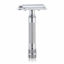 Picture of Merkur Mk34c Double Edge Razor with Heavy Duty Short Handle