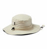 Picture of Columbia Unisex Bora Bora II Booney Hat, Moisture Wicking Fabric, UV Sun Protection , Fossil
