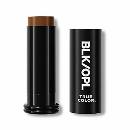 Picture of BLK/OPL TRUE COLOR Skin Perfecting Stick Foundation SPF 15, Carob - hypoallergenic, cruelty-free