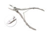 Picture of Toe Nail Clipper for Ingrown or Thick Toenails,Toenails Trimmer and Professional Podiatrist Toenail Nipper for Seniors with Surgical Stainless Steel Surper Sharp Blades
