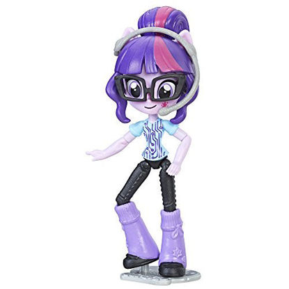 Picture of My Little Pony Equestria Girls Mall Collection Twilight Sparkle