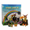 Picture of PRETMANNS Fairy Garden Fairies Accessories - 4 Fairies for an Outdoor Fairy Garden - Supplies for Fairy Garden Decorations 7 Piece Kit