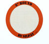 Picture of Silpat Round Cake Liner Non-Stick Silicone Baking Mat, 8"