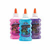 Picture of Elmers Galaxy Slime Starter Kit with Purple, Pink & Blue Glitter Glue, 6 Ounces Each, 3 Count