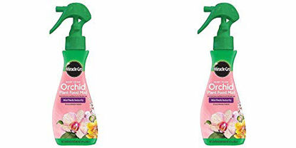Picture of Scotts 100195 Miracle-GRO Plant Food Mist (Orchid Fertilizer), 8 oz. (2 Pack)