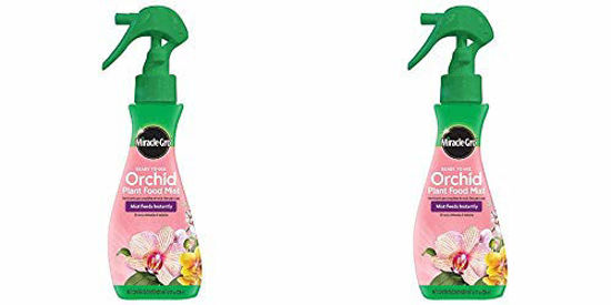 Picture of Scotts 100195 Miracle-GRO Plant Food Mist (Orchid Fertilizer), 8 oz. (2 Pack)