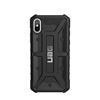 Picture of URBAN ARMOR GEAR UAG iPhone Xs/X [5.8-inch Screen] Pathfinder Feather-Light Rugged [Black] Military Drop Tested iPhone Case
