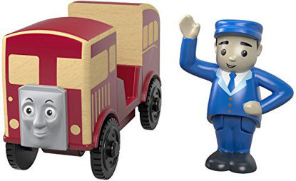 Picture of Fisher-Price Thomas & Friends Wood, Bertie
