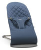 Picture of BabyBjörn Fabric Seat for Bouncer, Midnight Blue, Cotton, Midnight Blue