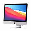 Picture of Satechi Aluminum Type-C Clamp Hub Pro with USB-C Data Port, 3 USB 3.0, Micro/SD Card Reader - Compatible with 2019/2017 iMac and iMac Pro (Silver)