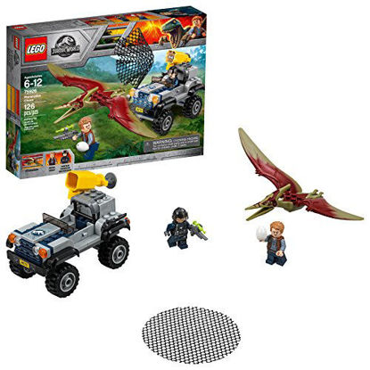 Picture of LEGO Jurassic World Pteranodon Chase 75926 Building Kit (126 Pieces) (Discontinued by Manufacturer)