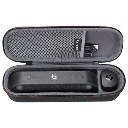 Picture of LTGEM Case for Apple Dr. Dre Beats Pill+ Pill Plus Bluetooth Portable Wireless Speaker.