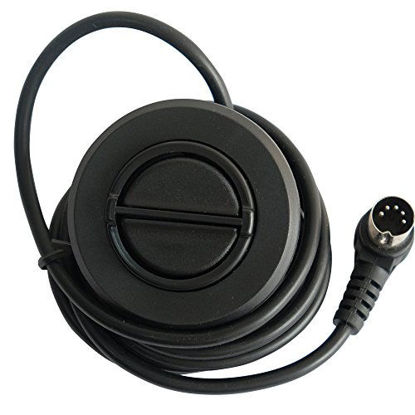 Picture of Fromann 2 Button Round Hand Control Handset with 5 pin Plug Fixed Power Recliner or Lift Chair