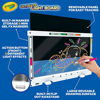 Picture of Crayola Ultimate Light Board Drawing Tablet, Gift for Kids, Ages 6, 7, 8, 9
