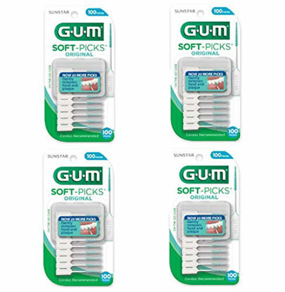 Picture of GUM Soft-Picks Original (400)