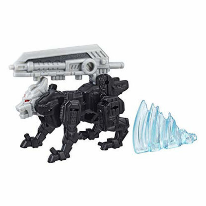 Picture of Transformers Generations War for Cybertron: Siege Battle Masters WFC-S2 Lionizer Action Figure Toy