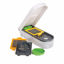 Picture of Prepworks by Progressive Veggie Chopper, Dicer & Spiralizer, Onion Chopper, Vegetable Chopper, Ribbon Cut, Noodle Cut, Three Interchangable Plates, Dishwasher Safe
