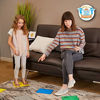 Picture of The Floor is Lava - Interactive Game for Kids and Adults - Promotes Physical Activity - Indoor and Outdoor Safe