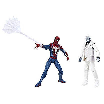 Picture of Marvel Gamerverse Spider-Man and Mister Negative Exclusive Action Figure 2 Pack