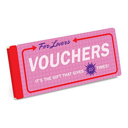 Picture of Knock Knock Vouchers for Lovers (12011)