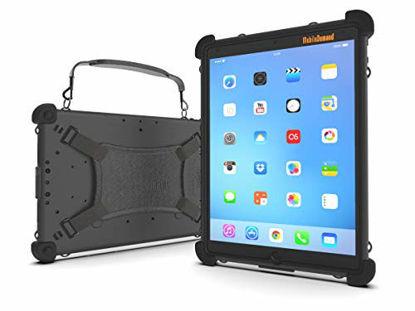 Picture of MobileDemand Rugged iPad Pro 10.5" and iPad Air 10.5" Case - Heavy Duty Protective case for Apple iPad Pro and iPad Air - MIL-STD-810G: Passed 8-Foot Drop Test