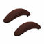 Picture of Iseedy Removable Washable Office Chair Armrest Slipcovers Covers Pads (Coffee)