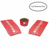 Picture of 25pcs Christmas Coffee Cup Tea Cup Sleeves, 12 oz 16 oz