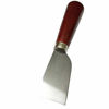 Picture of BANYOUR Leather Knife Cutting Knife Edging Knife with Wooden Handle Leather Working Knife for DIY Leathercraft Cutting