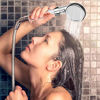 Picture of Nosame Shower Head, Filter Filtration High Pressure Water Saving 3 Mode Function Spray Handheld Showerheads for Dry Skin & Hair
