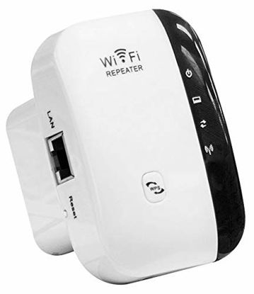 Picture of Super Boost WiFi Booster Boost WiFi Signal, Range Extender, Repeater, Access Point