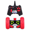 Picture of Really RAD Robots - Electronic Remote Control Robot with Voice Command - Built for Speed and Tricks - Turbo Bot