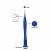 Picture of Youletao Y Screwdriver for Nintendo Switch, Y Tip 1.5 Y00 Triwing Tri Point Screwdriver Set Tool Kit for Nintendo Switch Joy-Con Controller Repair and Samsung Gear S3 Frontier Screwdriver