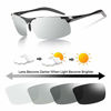 Picture of YIMI Polarized Photochromic Driving z87 Sunglasses For Men Women Day and Night safety glasses
