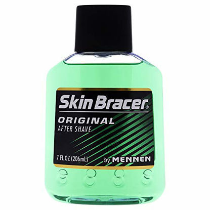 Picture of Skin Bracer After Shave, Original, 7 fl oz (206 ml)