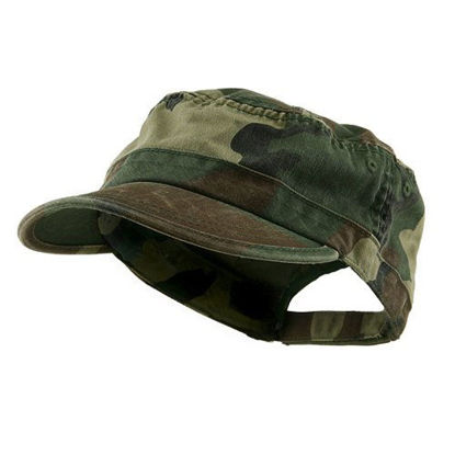 Picture of Enzyme Regular Army Caps-Camo