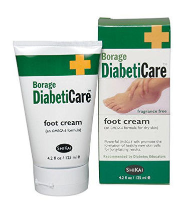 Picture of Shikai Cream Foot Borage