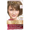 Picture of L'Oreal Paris Excellence Creme Permanent Hair Color, 6 Light Brown, 100 percent Gray Coverage Hair Dye, Pack of 1