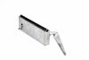 Picture of SE FS374 Full Magnesium Body Fire Starter, 3" x 1", Sliver