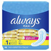 Picture of Always Maxi Unscented Pads without Wings, Regular, 48 Count