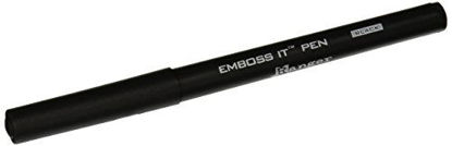 Picture of Ranger EMP20653 Inkssentials Embossing Pens, 2-Pack, Black and Clear