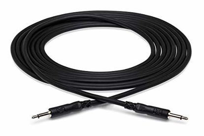 Picture of Hosa CMM-305 3.5 mm TS to Same Mono Interconnect Cable, 5 Feet