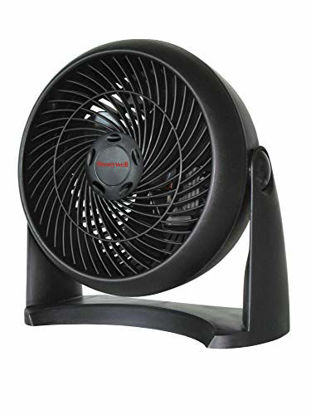 Picture of Honeywell HT900 Super Turbo Three-Speed High-Performance Fan, Black