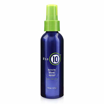 Picture of It's a 10 Haircare Miracle Shine Spray with Noni Oil, 4 fl. oz