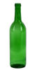 Picture of Green Wine Bottles, 750 ml Capacity (Pack of 12)