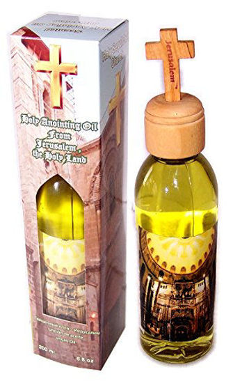 Picture of Jerusalem Holy Sepulchre Anointing Oil - 200ml